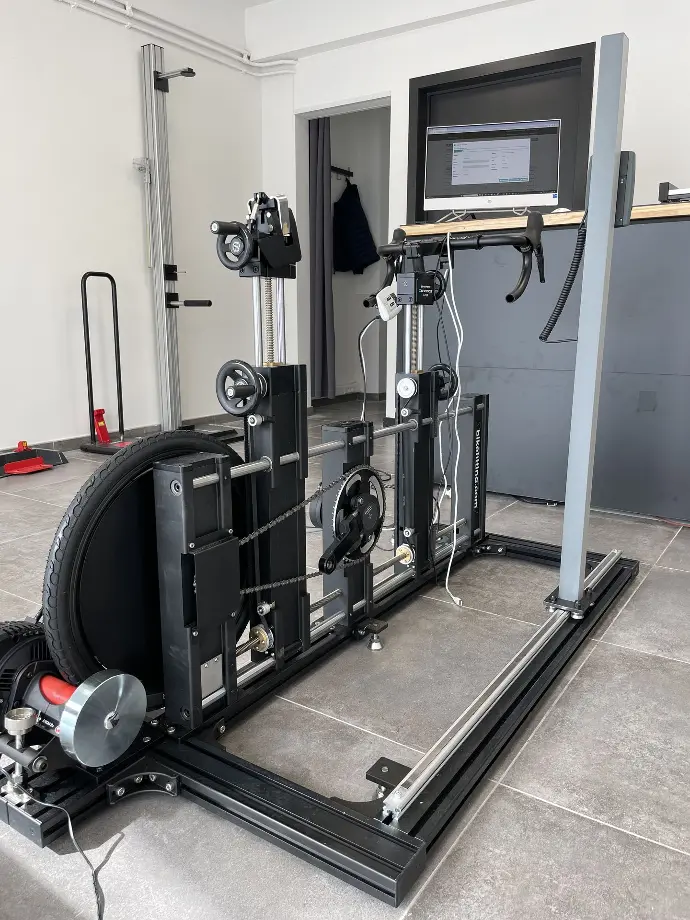 Vélo bike fit